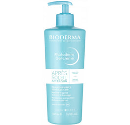 Bioderma Photoderm Gel-Creme łagodzący żel-krem przedłużający opaleniznę 500ml