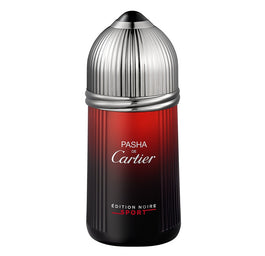 Cartier Pasha de Cartier Edition Noire Sport woda toaletowa spray 100ml