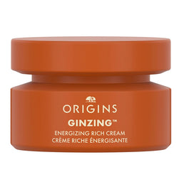 Origins GinZing™ Energizing Rich Cream bogaty krem dodający energii 30ml