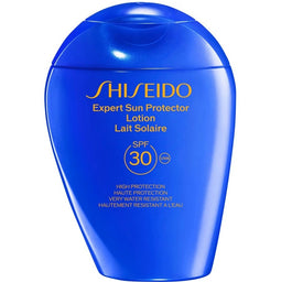 Shiseido Expert Sun Protector Lotion SPF30 mleczko do opalania do twarzy i ciała 150ml