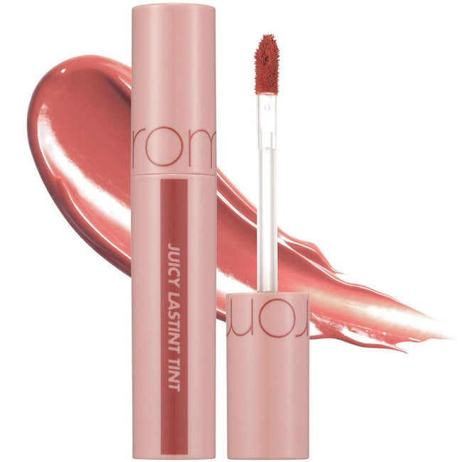 Rom&nd Juicy Lasting Tint mocno napigmentowany błyszczyk do ust