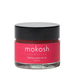 Mokosh Peeling-maska do ust Malina 15ml