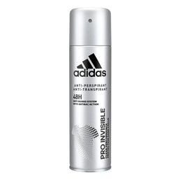 Adidas Pro Invisible antyperspirant w sprayu dla mężczyzn 200ml