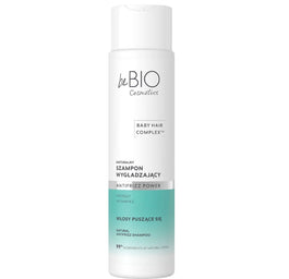 BeBio Ewa Chodakowska Baby Hair Complex naturalny szampon wygładzający 300ml