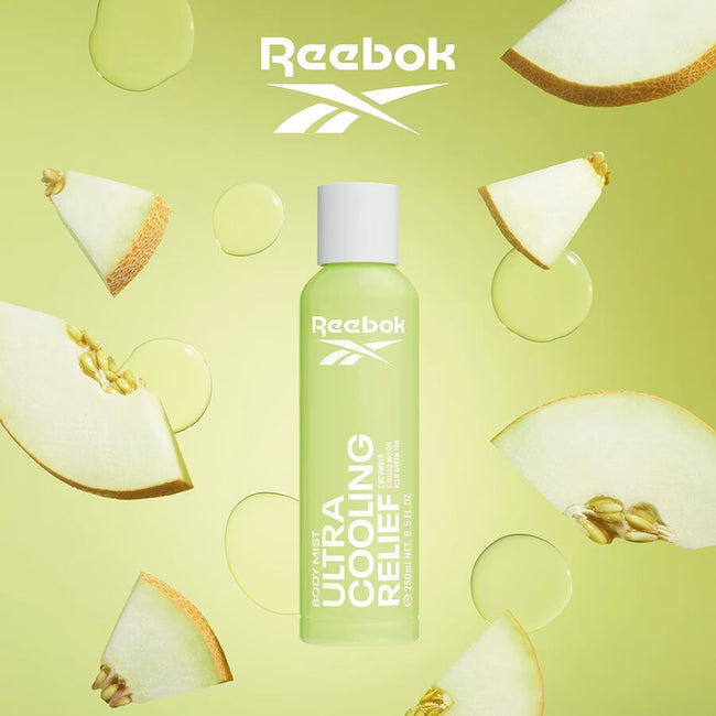 Reebok Ultra Cooling Relief mgiełka do ciała 250ml