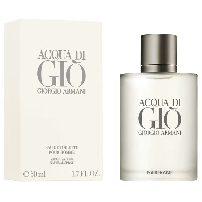 Giorgio Armani Acqua di Gio Pour Homme woda toaletowa spray