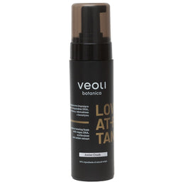 Veoli Botanica Love At First Tan ekspresowa brązująca pianka Amber Crush 200ml