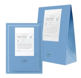 Dr. Althea Pro Lab Herb Therapy Velvet Mask maseczka do twarzy w płachcie 10x27g