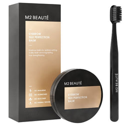 M2 BEAUTE Eyebrow Silk Perfection Balm jedwabny balsam do brwi 5ml