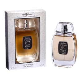 Revarome No. 7 Orient Amber For Women woda perfumowana