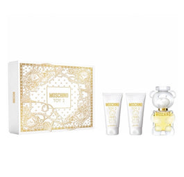 Moschino Toy 2 zestaw woda perfumowana spray 50ml + żel pod prysznic 50ml + balsam do ciała 50ml