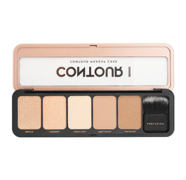 Profusion Makeup Case paleta do konturowania