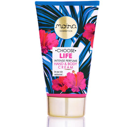 Moira Cosmetics Life perfumowany krem do rąk i ciała