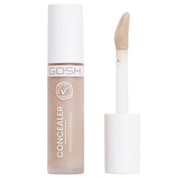 Gosh Concealer High Coverage mocno kryjący korektor z aplikatorem