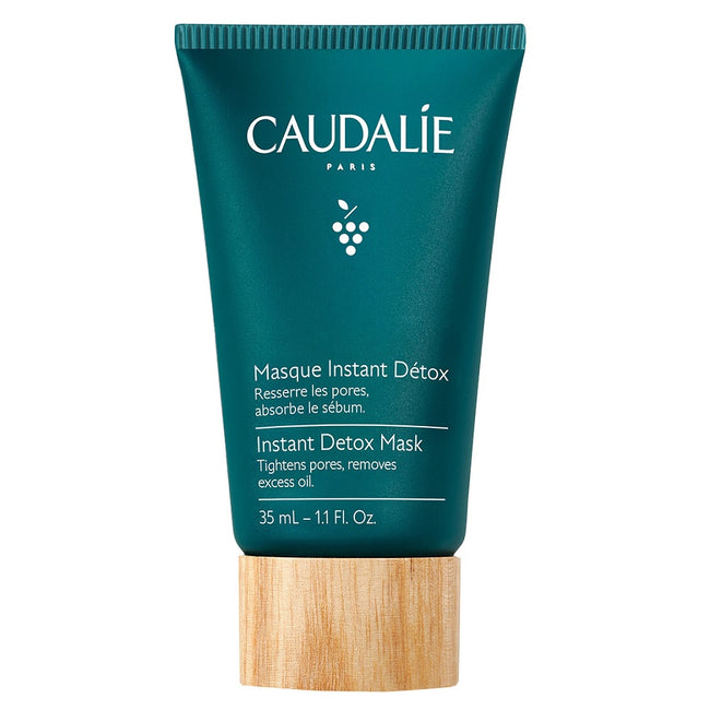 Caudalie Vinoclean maska detoksykująca instant 35ml