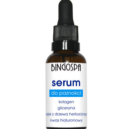 BingoSpa Serum do paznokci regeneracja i odbudowa 30ml