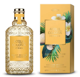 4711 Acqua Colonia Intense Sunny Seaside Of Zanzibar woda kolońska spray