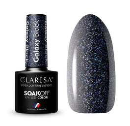 Claresa Soak Off UV/LED lakier hybrydowy