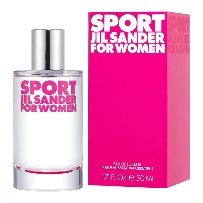 Jil Sander Sport for Women woda toaletowa spray