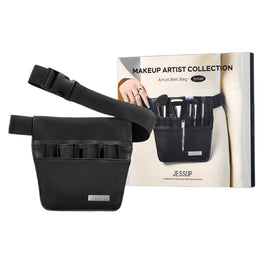 JESSUP Makeup Artist Belt Bag pas na pędzle Small CB021