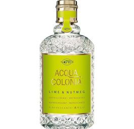 4711 Acqua Colonia Lime & Nutmeg woda kolońska spray