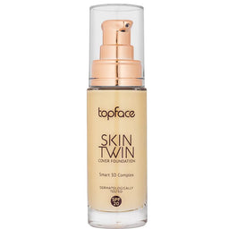 Topface Skin Twin Cover Foundation kryjący podkład do twarzy