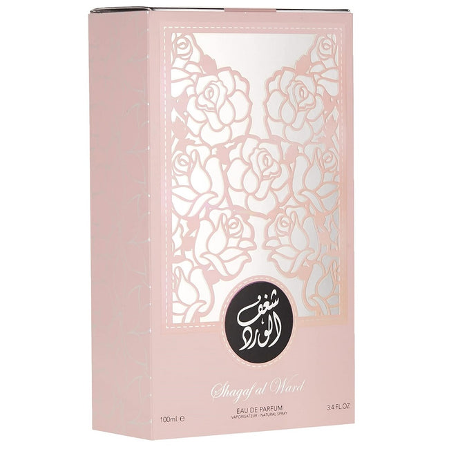 Al Wataniah Shagaf Al Ward woda perfumowana