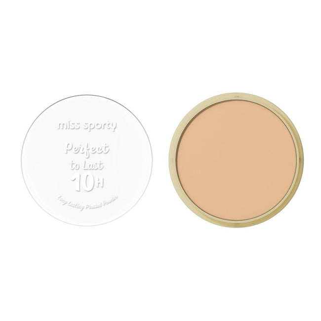 Miss Sporty Perfect To Last 10H długotrwały puder w kamieniu