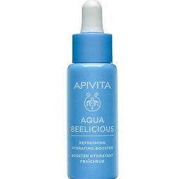 Apivita Aqua Beelicious Refreshing Hydrating Booster nawilżająco-odświeżający booster w żelu wodnym 30ml