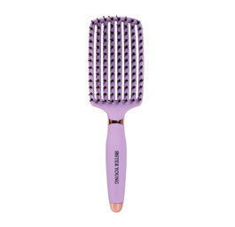 Sister Young Ovia Hair Brush szczotka do włosów z włosiem dzika Liliac