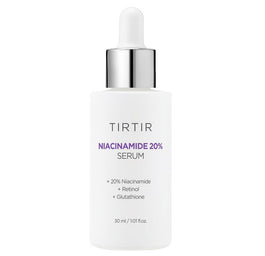 Tirtir Niacinamide 20% Serum rozjaśniające serum do twarzy 30ml