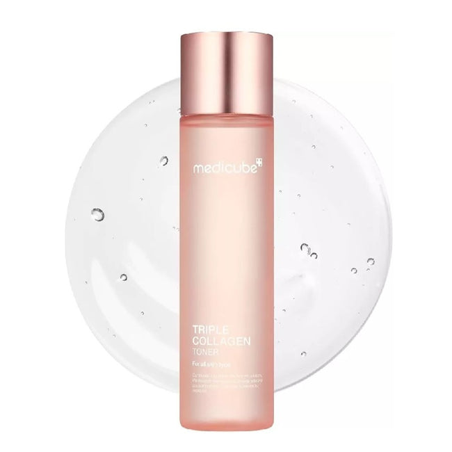 Medicube Triple Collagen Toner ujędrniający toner do twarzy 140ml