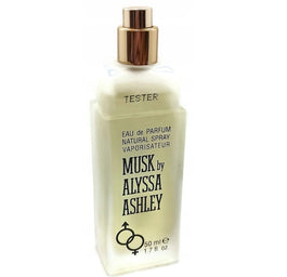 Alyssa Ashley Musk woda perfumowana spray 50ml - produkt bez opakowania