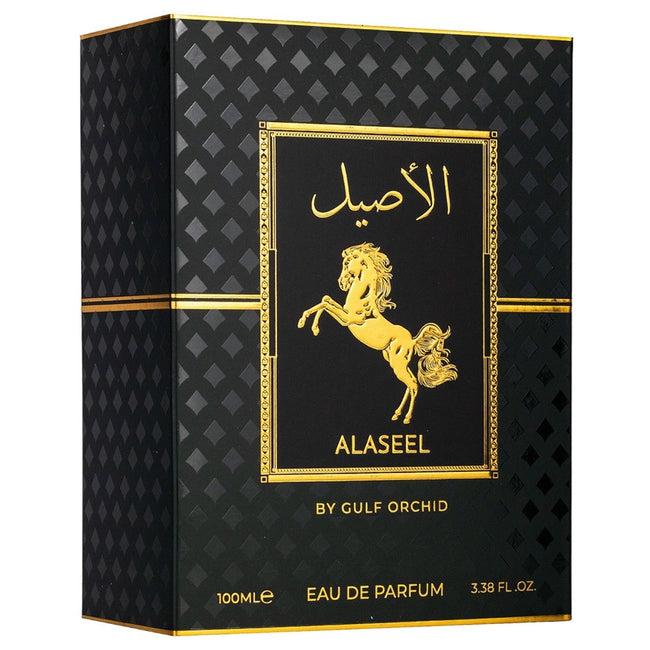 Gulf Orchid Alaseel woda perfumowana spray