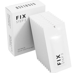 Nanolash Step 2 Fix neutralizator do liftingu i laminacji rzęs 10 saszetek