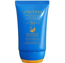 Shiseido Expert Sun Protector Face Cream SPF50+ przeciwsłoneczny krem do twarzy 50ml