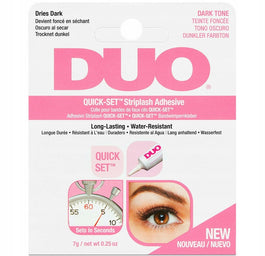 Ardell Duo Quick Striplash Adhesive klej do rzęs Dark 7g