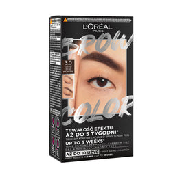 L'Oreal Paris Brow Color zestaw do koloryzacji brwi