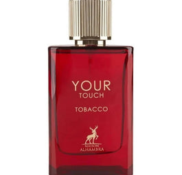 Maison Alhambra Your Touch Tobacco woda perfumowana spray