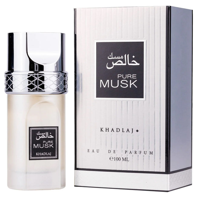 Khadlaj Pure Musk woda perfumowana spray