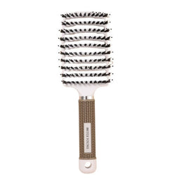 Sister Young Zoco Hair Brush szczotka do włosów White