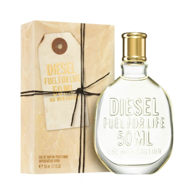 Diesel Fuel For Life Femme woda perfumowana spray 50ml