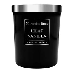 Mercedes-Benz Lilac Vanilla świeca zapachowa 180g