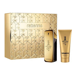 Paco Rabanne 1 Million zestaw woda toaletowa spray 100ml + żel pod prysznic 100ml