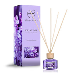 Aroma Home Unique Fragrances patyczki zapachowe Kwiat Bzu 50ml