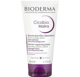 Bioderma Cicabio Mains naprawczy balsam do rąk 50ml
