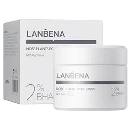 Lanbena Nose Plants 2.0 maska peel-off na nos 2% BHA 30g