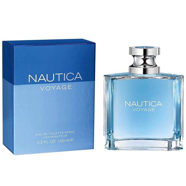 Nautica Voyage woda toaletowa spray