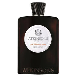 Atkinsons 24 Old Bond Street Triple Extract woda kolońska spray 100ml - produkt bez opakowania