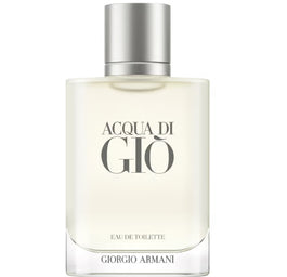 Giorgio Armani Acqua di Gio Pour Homme woda toaletowa refillable spray 100ml - produkt bez opakowania